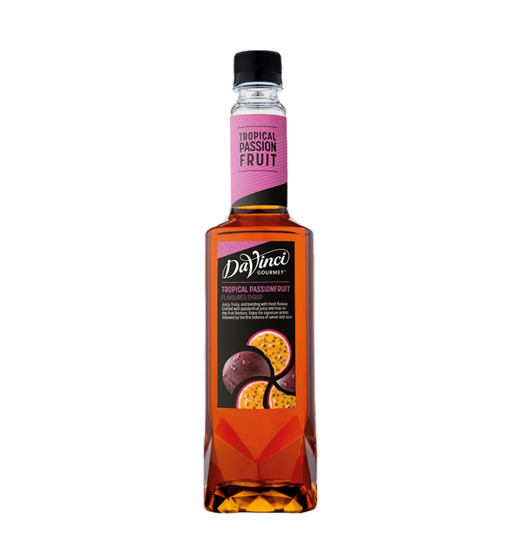 Passionfruit DaVinci Syrup