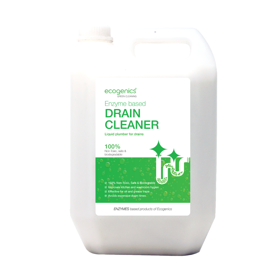 Drain and Chocking Cleaner (5ltr)