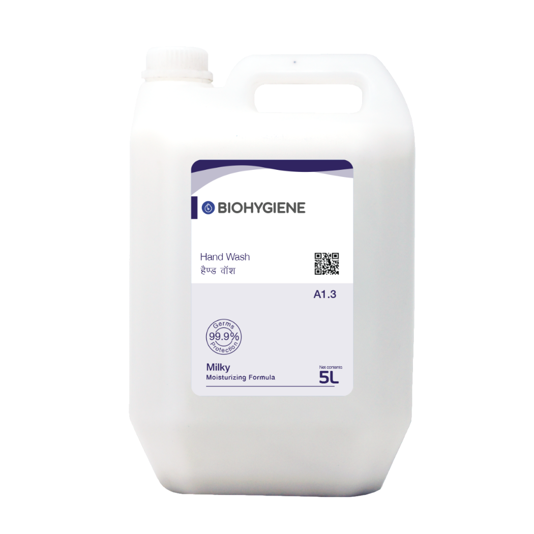 Premium Milky Handwash (5ltr)