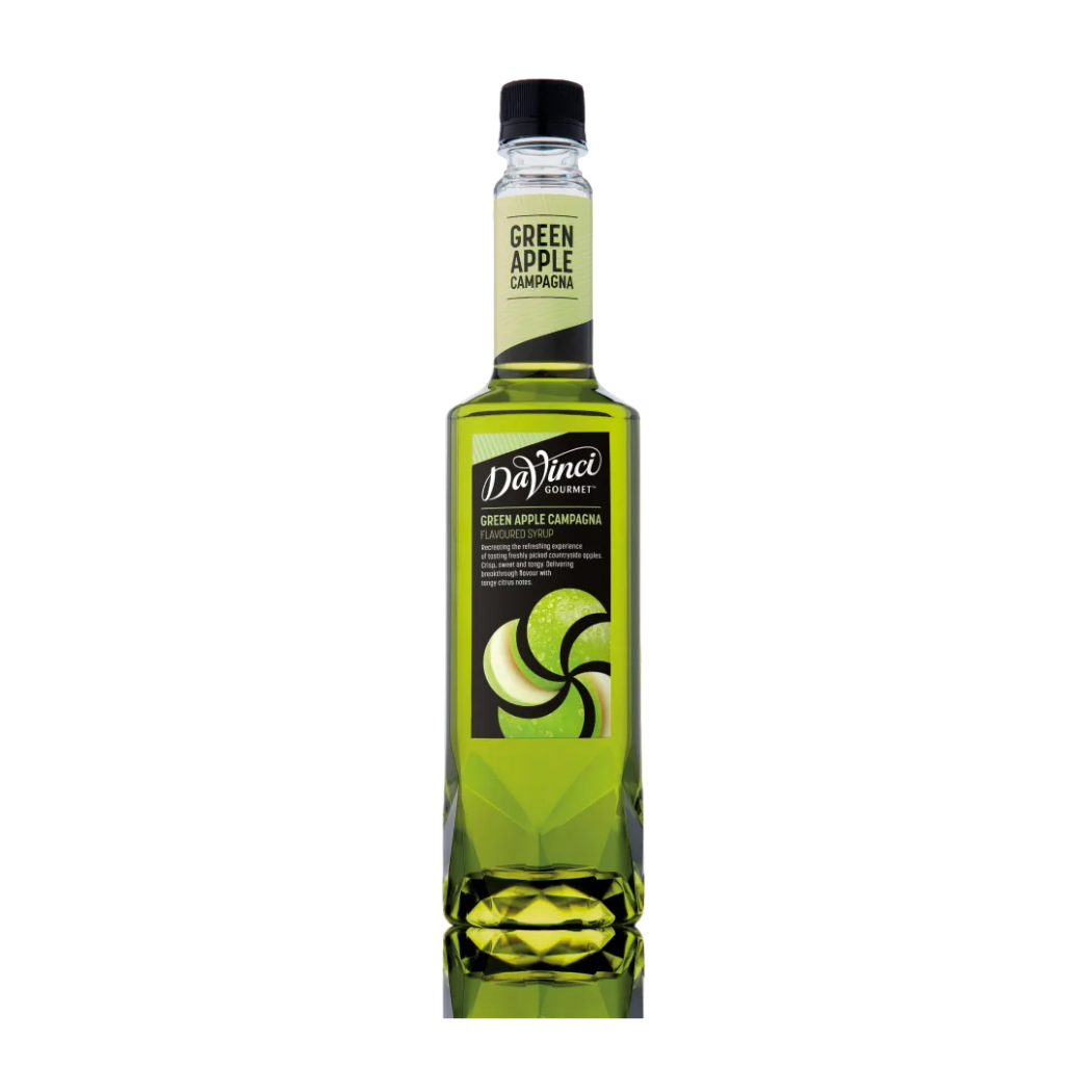 Green Apple DaVinci Syrup