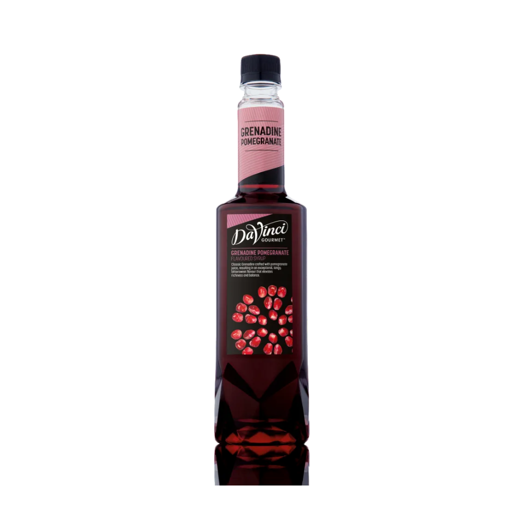 Grenadine DaVinci Syrup