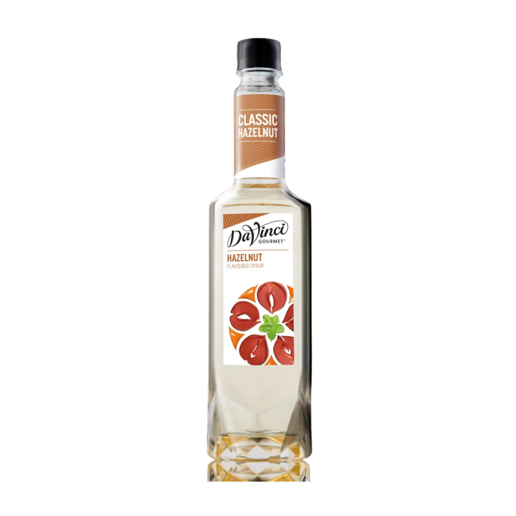 Hazelnut Davinci Syrup
