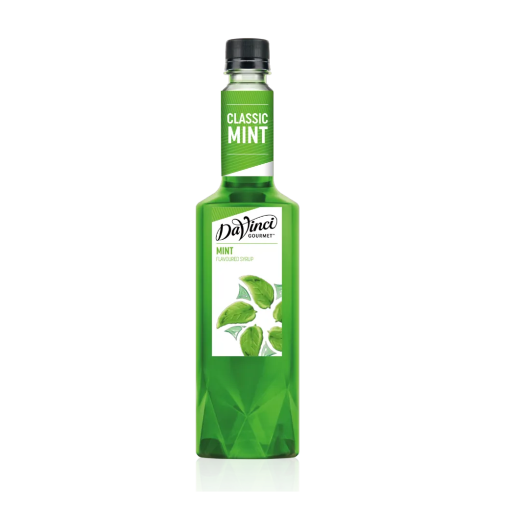 Mint DaVinci Syrup