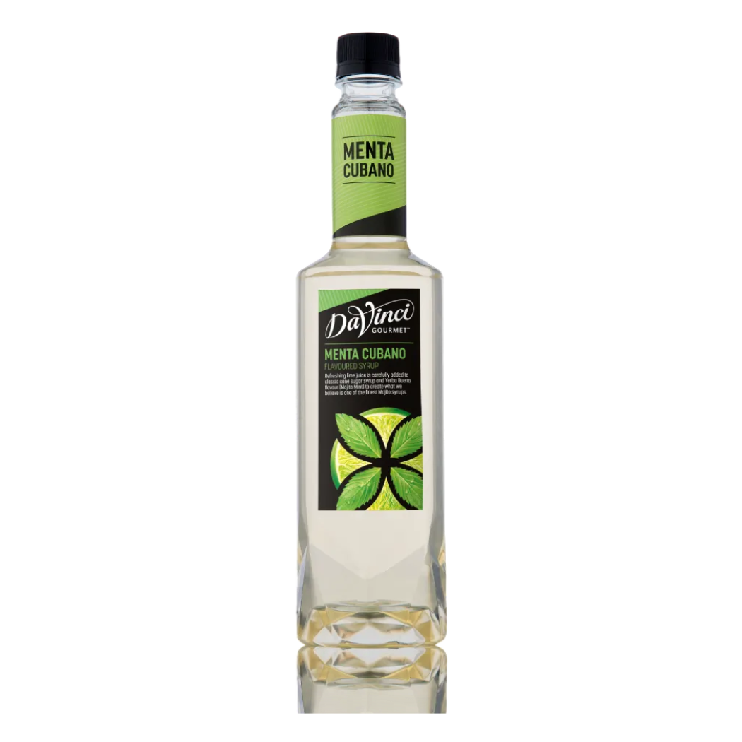 Mojito Mint DaVinci Syrup