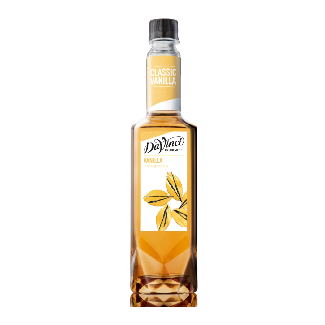 Vanilla DaVinci Syrup