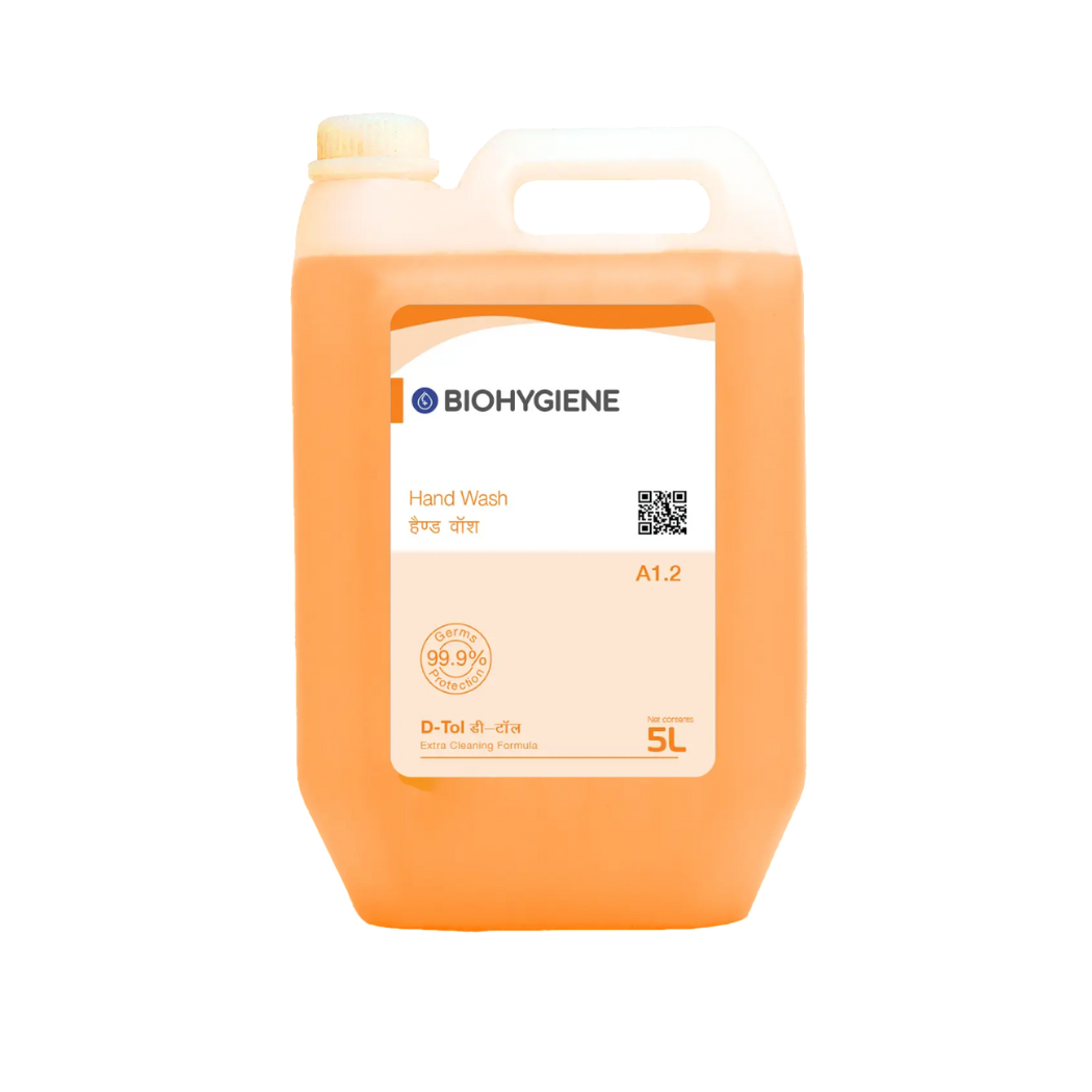Ecogenics Hand Wash: D-Tol
