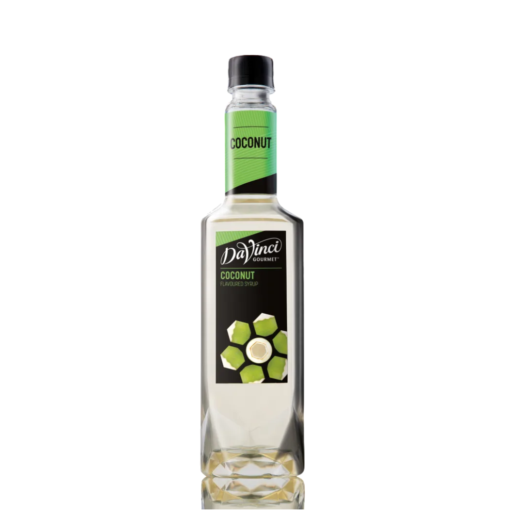 Coconut DaVinci Syrup