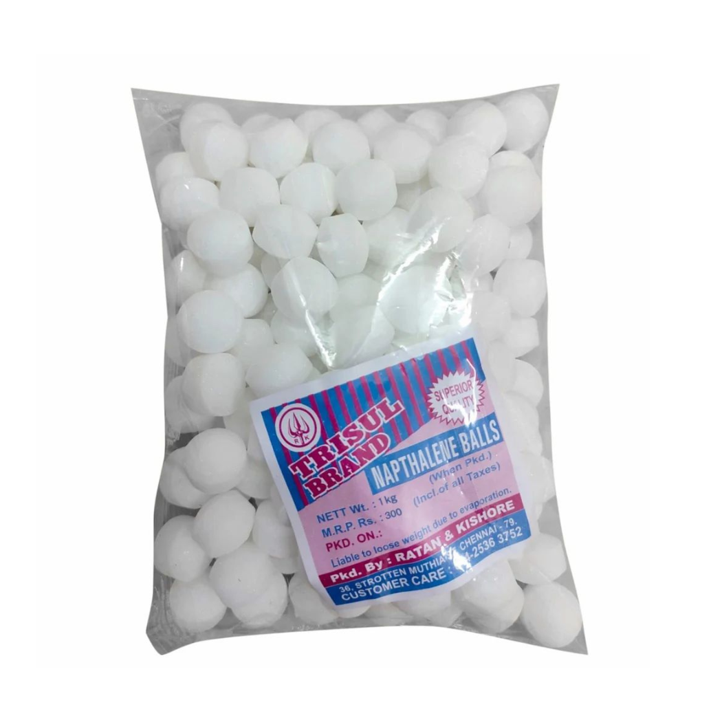 Naphthalene Balls
