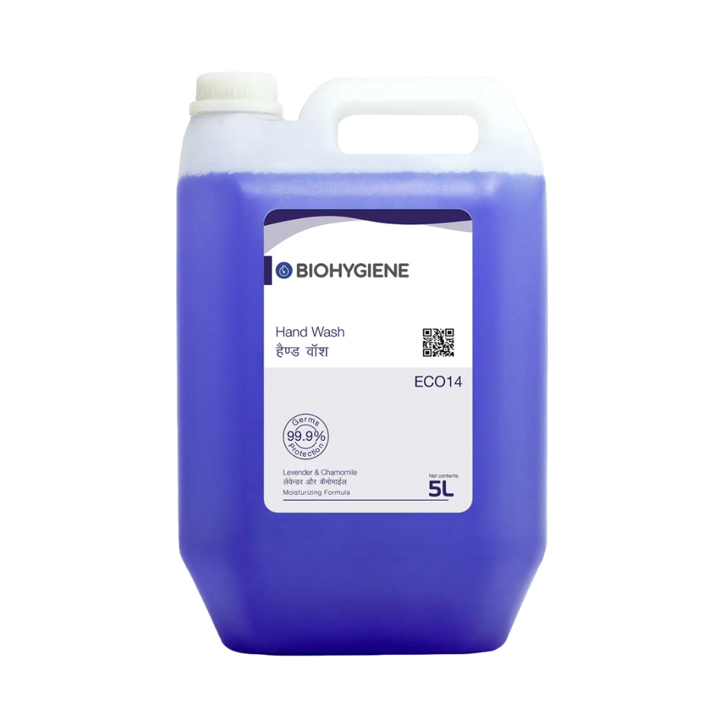 Ecogenics Hand Wash: Levender and Chamomile