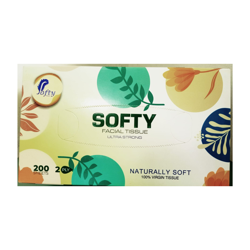 Box Tissue