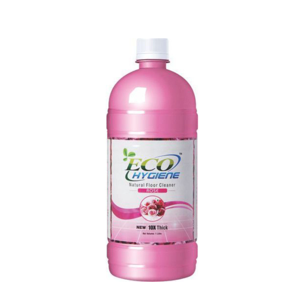 Eco Floor Cleaner (Rose) - 5 litres