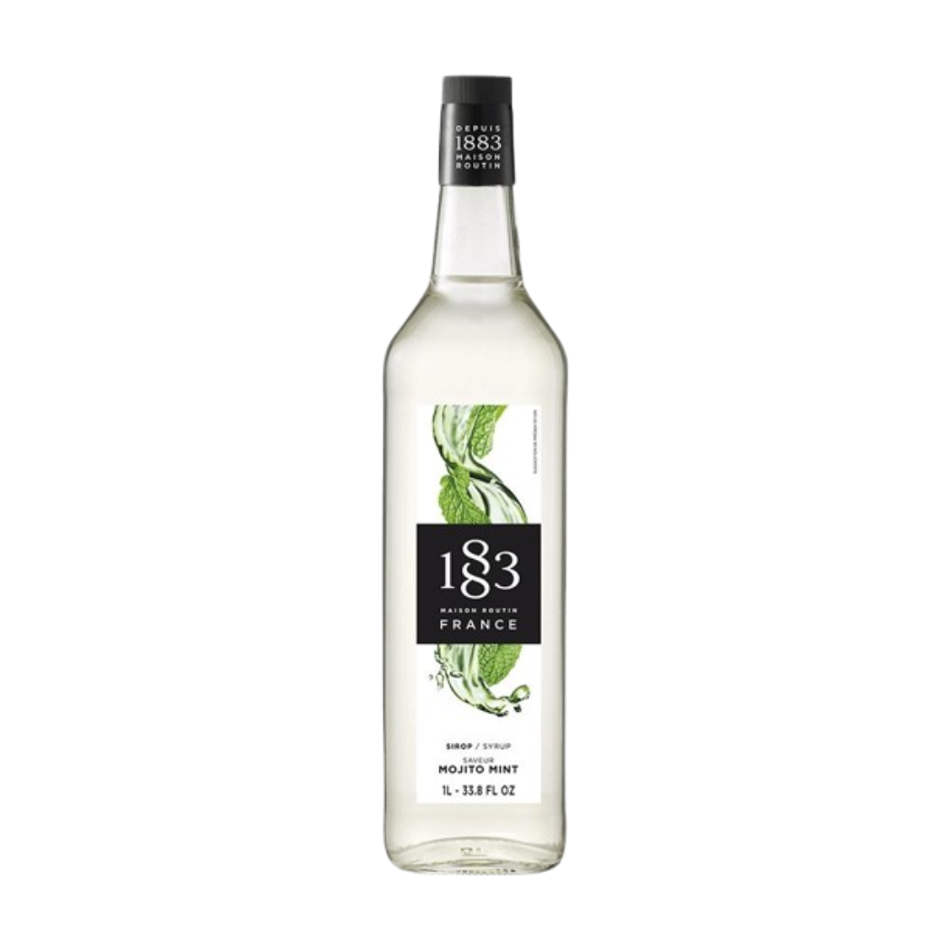 1883 Mojito Mint Syrup