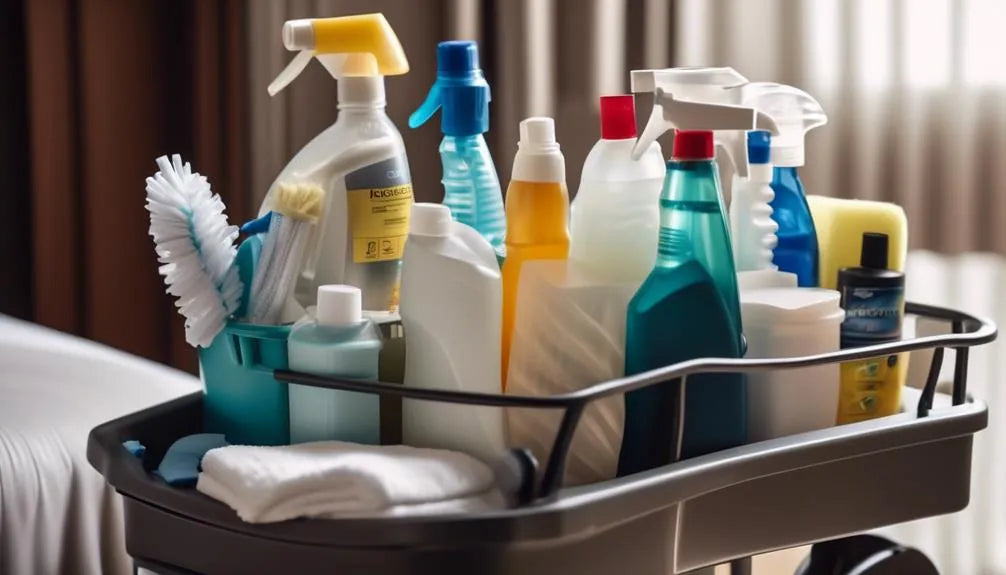 Cleaning & Housekeeping