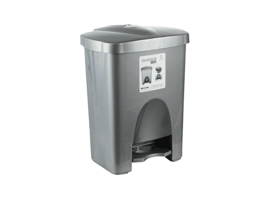 Paddle Dustbin