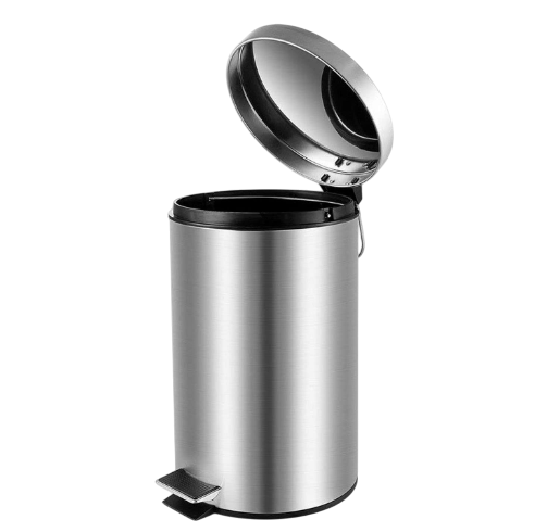 Hydraulic Steel Paddle Dustbin