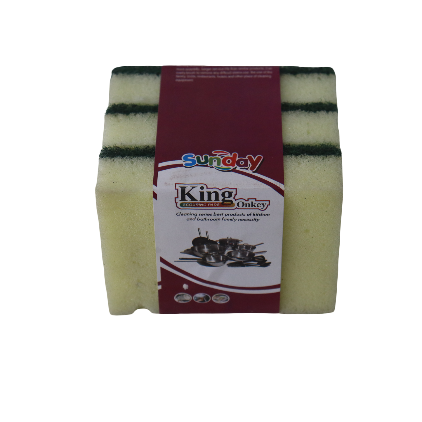 Scouring Pad