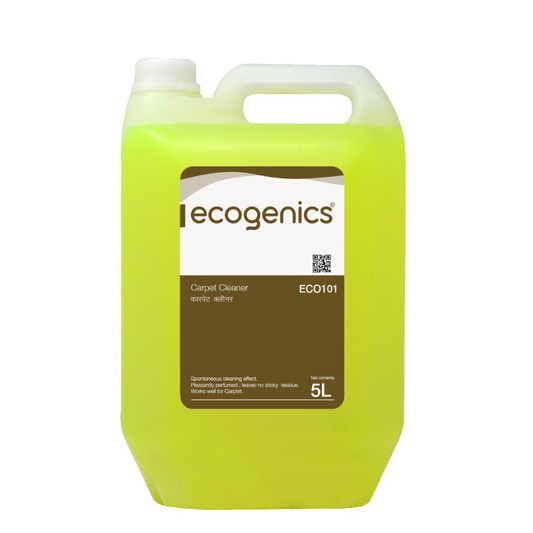 Carpet shampoo (5ltr)