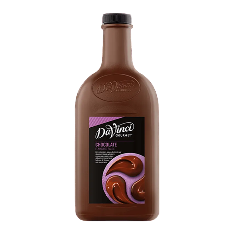 Chocolate Sauce DaVinci