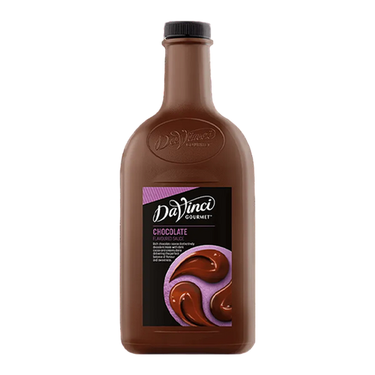 Chocolate Sauce DaVinci