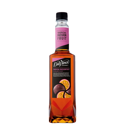 Passionfruit DaVinci Syrup