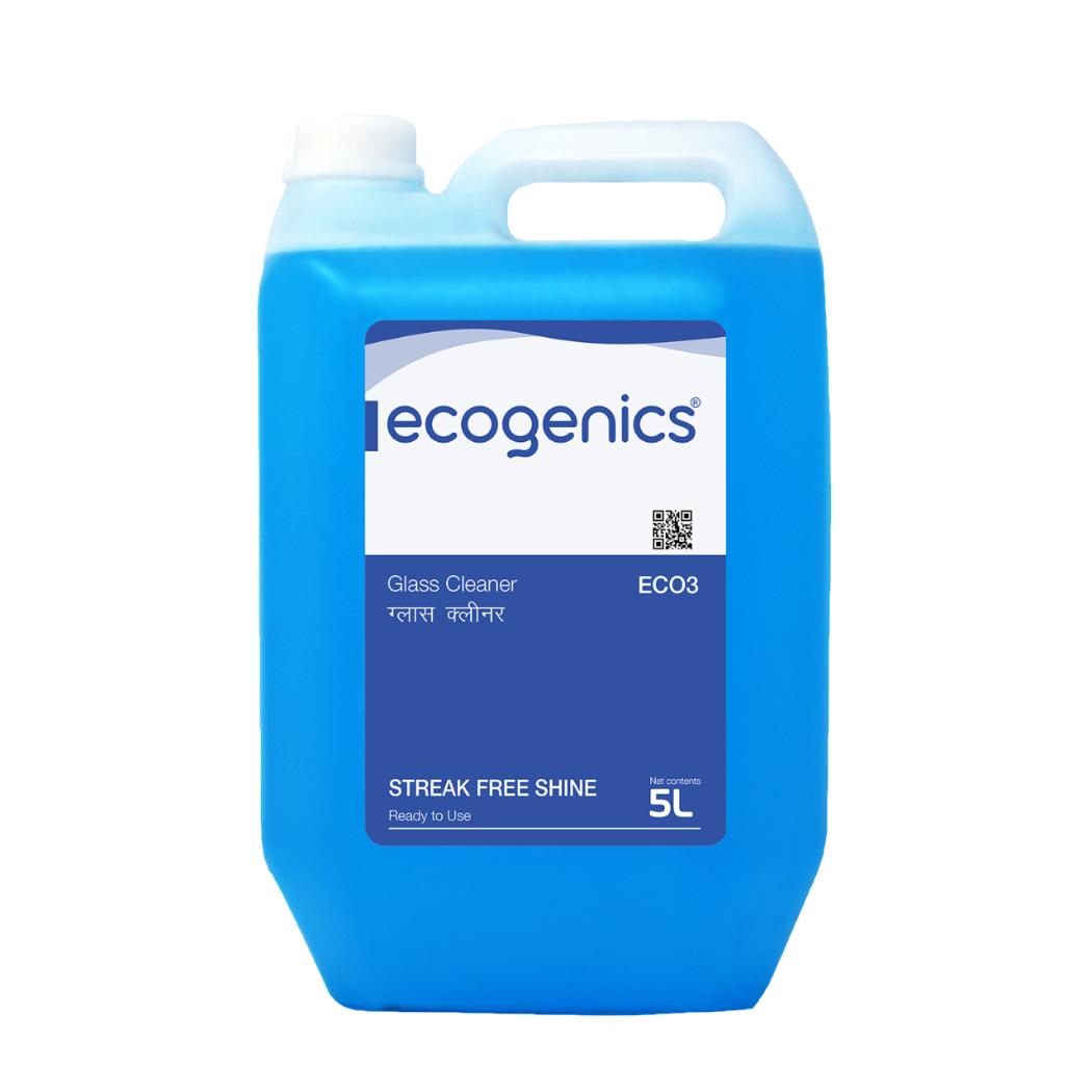 Concentrate Glass Cleaner (5ltr)