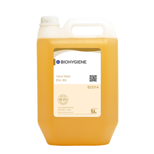 Lemon Handwash (5ltr)