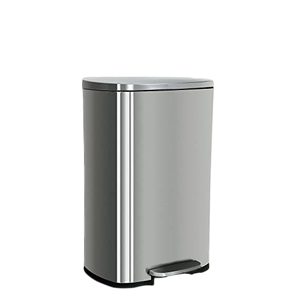 Steel Paddle Dustbin