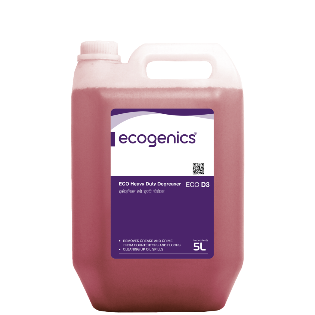 Heavy Duty Degreaser (5ltr)