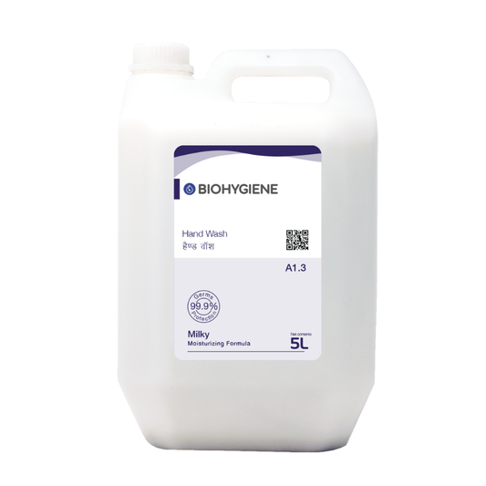 Premium Milky Handwash (5ltr)