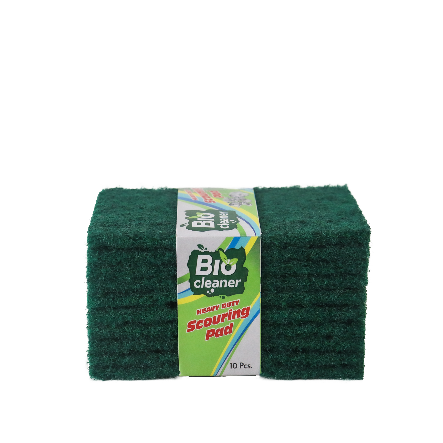 Green Pad - 100 Per Bundle