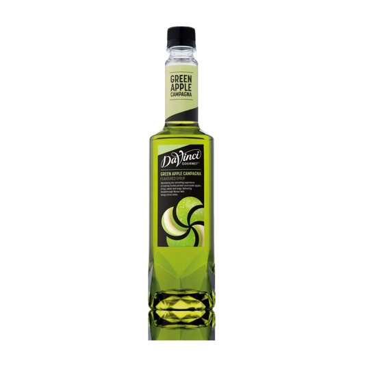 Green Apple DaVinci Syrup
