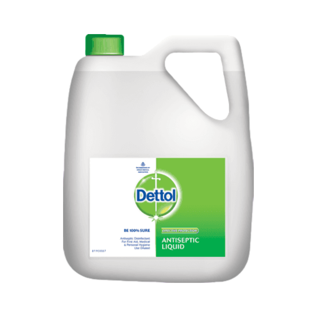 Dettol Antiseptic Liquid - 5L