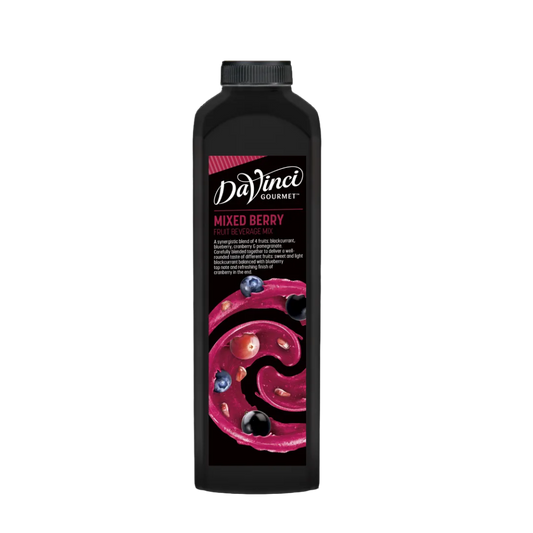 Mixed Berry Smoothie Davinci