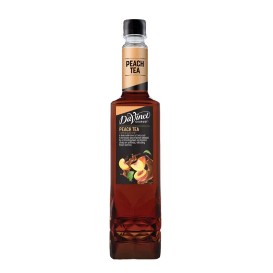 Peach Tea DaVinci Syrup