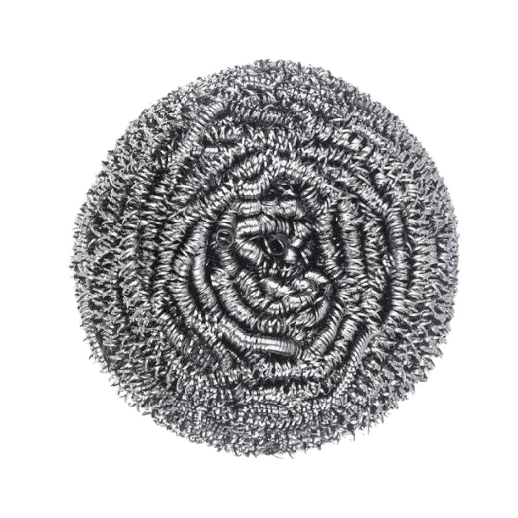 Steel Scrubber