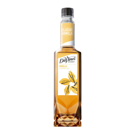 Vanilla DaVinci Syrup