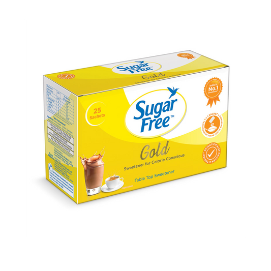 Sugar Free Satchet