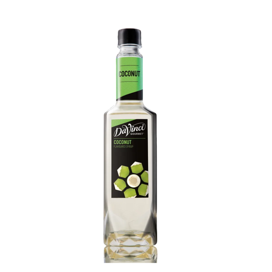 Coconut DaVinci Syrup