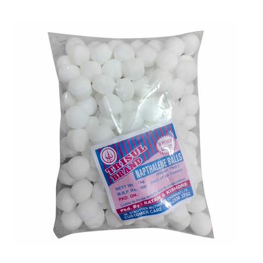 Naphthalene Balls