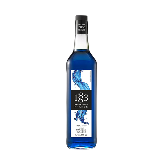 1883  Hazelnut Syrup