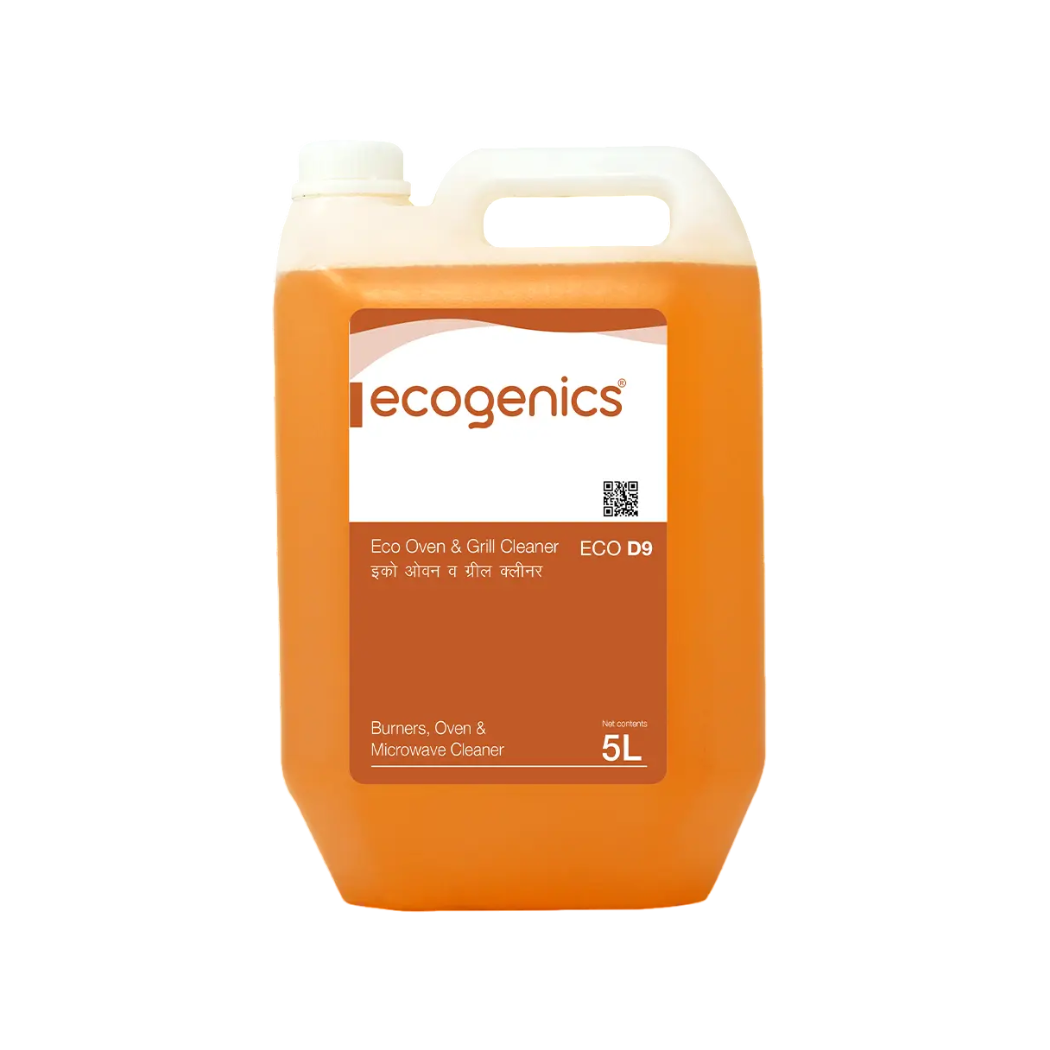Ecogenics Oven & Grill Degreaser
