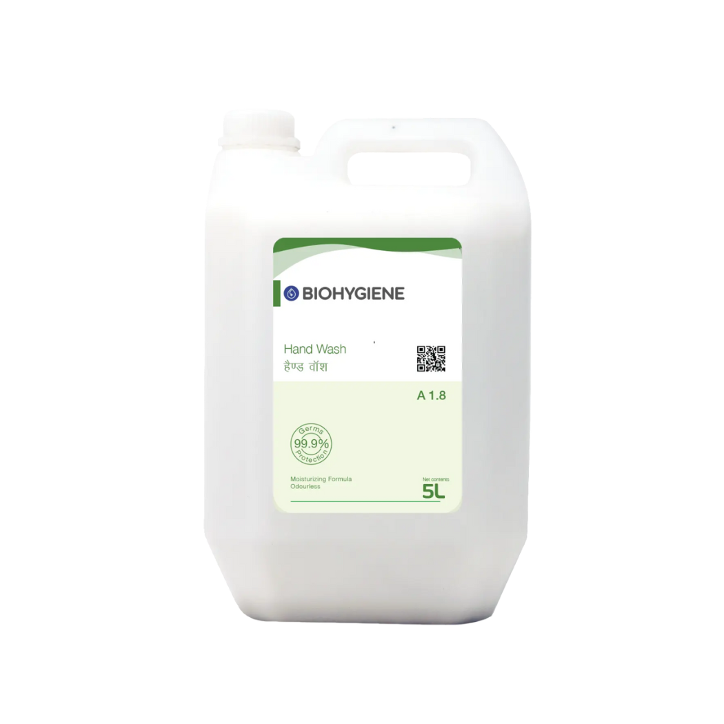 Ecogenics Hand Wash Liquid Odourless