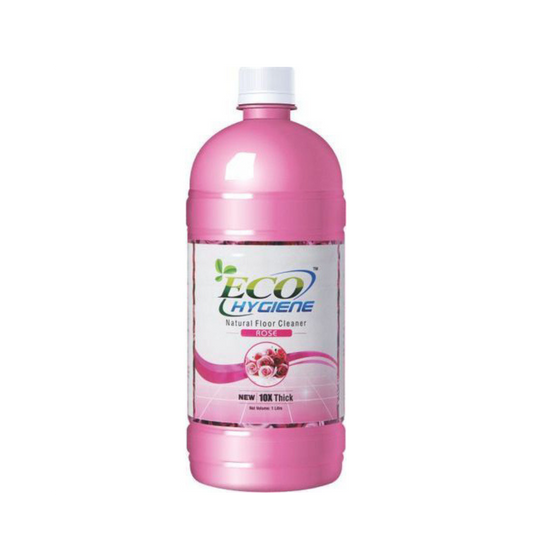 Eco Floor Cleaner (Rose) - 5 litres