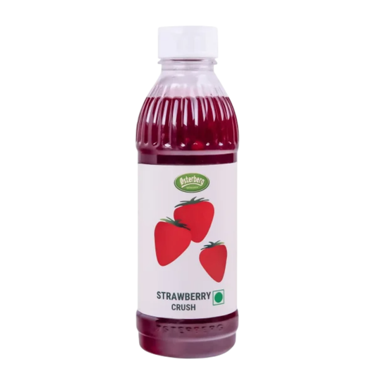 Strawberry Fruit Crush